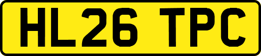 HL26TPC