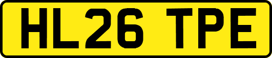 HL26TPE