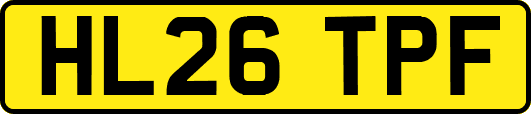 HL26TPF