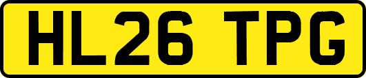 HL26TPG