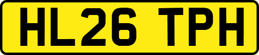 HL26TPH
