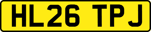 HL26TPJ