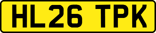 HL26TPK