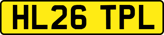 HL26TPL