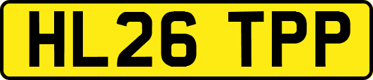HL26TPP