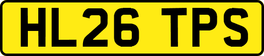 HL26TPS