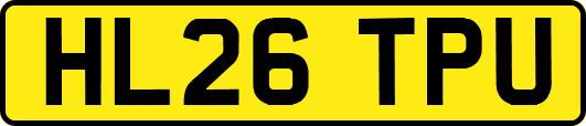 HL26TPU