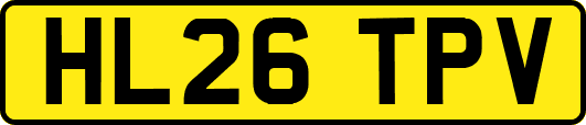 HL26TPV