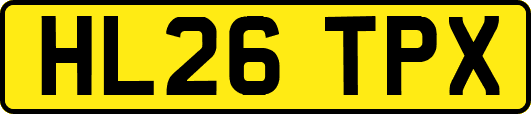 HL26TPX