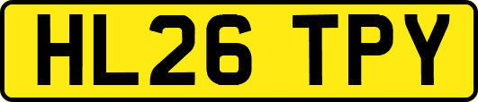 HL26TPY