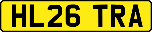 HL26TRA