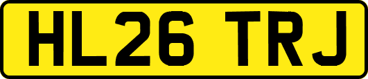 HL26TRJ