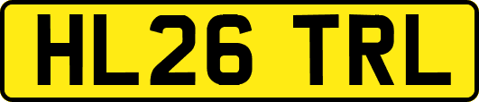 HL26TRL