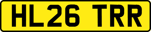 HL26TRR