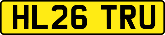 HL26TRU