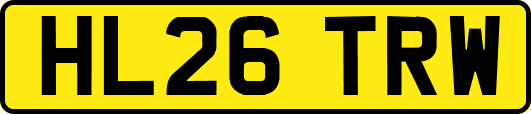 HL26TRW