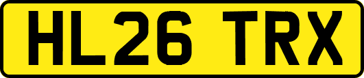 HL26TRX