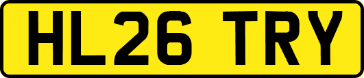 HL26TRY
