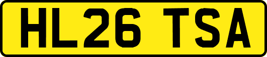 HL26TSA