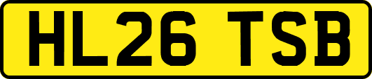 HL26TSB