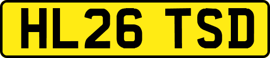 HL26TSD