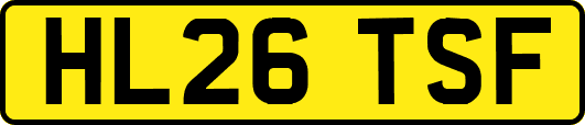 HL26TSF