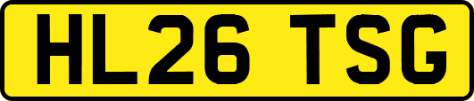 HL26TSG