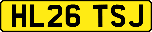 HL26TSJ