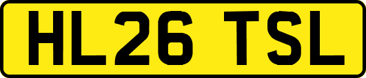 HL26TSL
