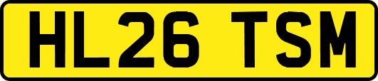 HL26TSM