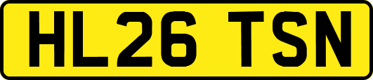 HL26TSN