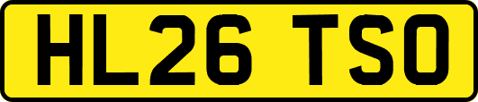 HL26TSO