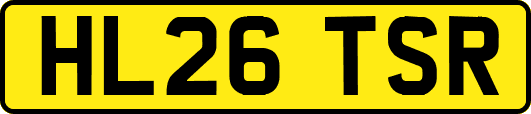 HL26TSR