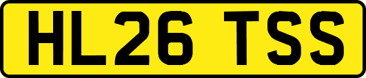 HL26TSS