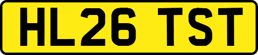 HL26TST