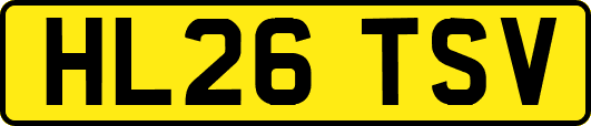 HL26TSV