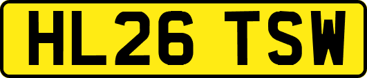 HL26TSW