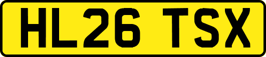 HL26TSX