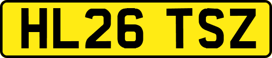 HL26TSZ