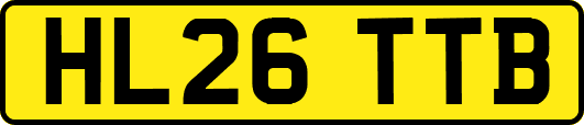 HL26TTB