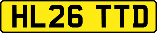 HL26TTD
