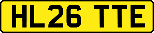 HL26TTE