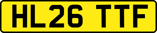 HL26TTF