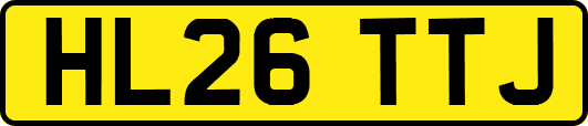 HL26TTJ