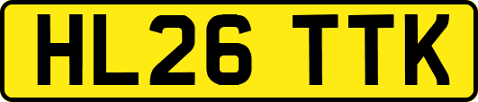 HL26TTK