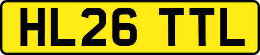 HL26TTL