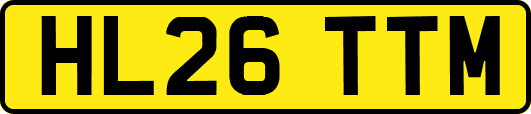 HL26TTM