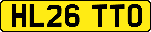 HL26TTO