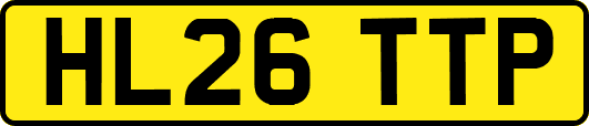 HL26TTP