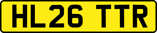 HL26TTR